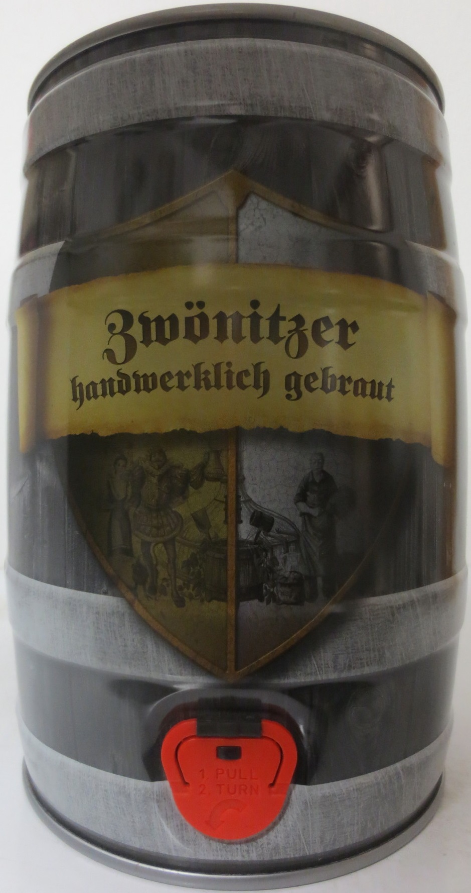 Zwönitzer handwerklich gebraut (5L) Nr.1