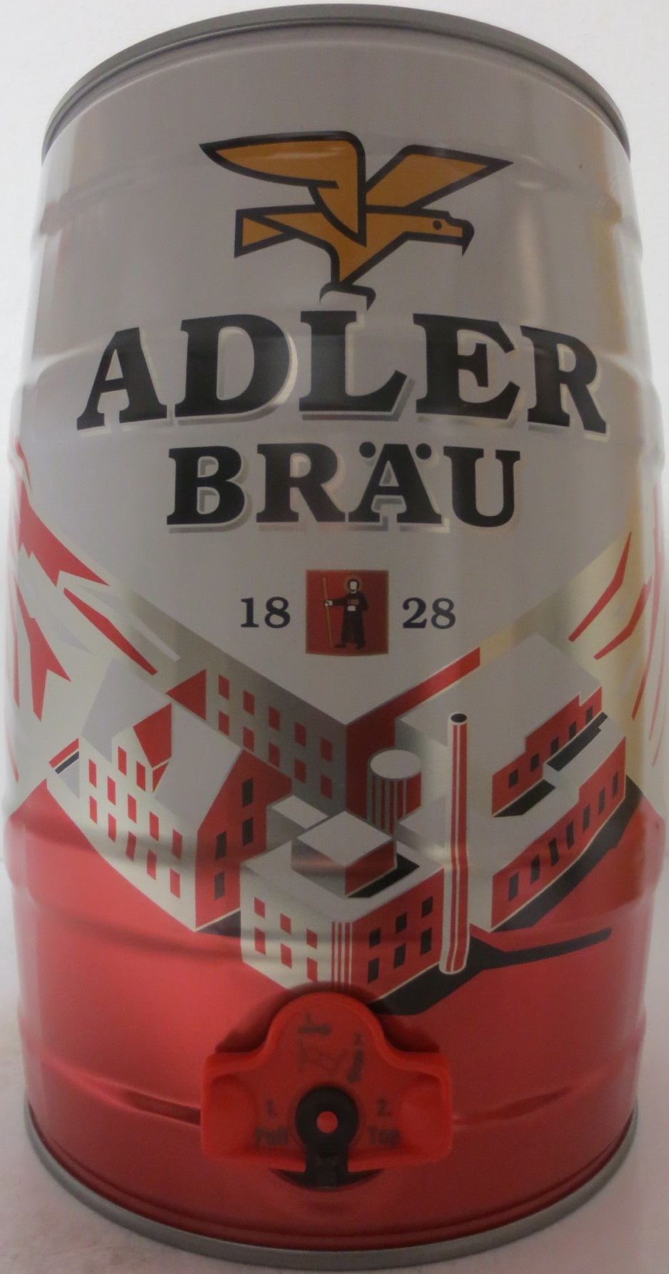 ADLER BRÄU 1828 
