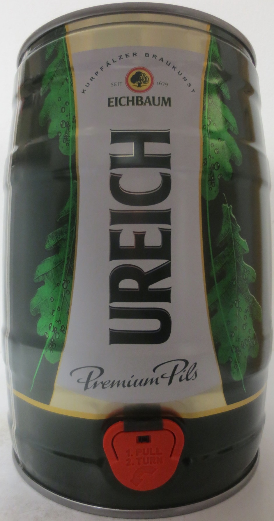 EICHBAUM UREICH Premium Pils (5L) Nr.1 