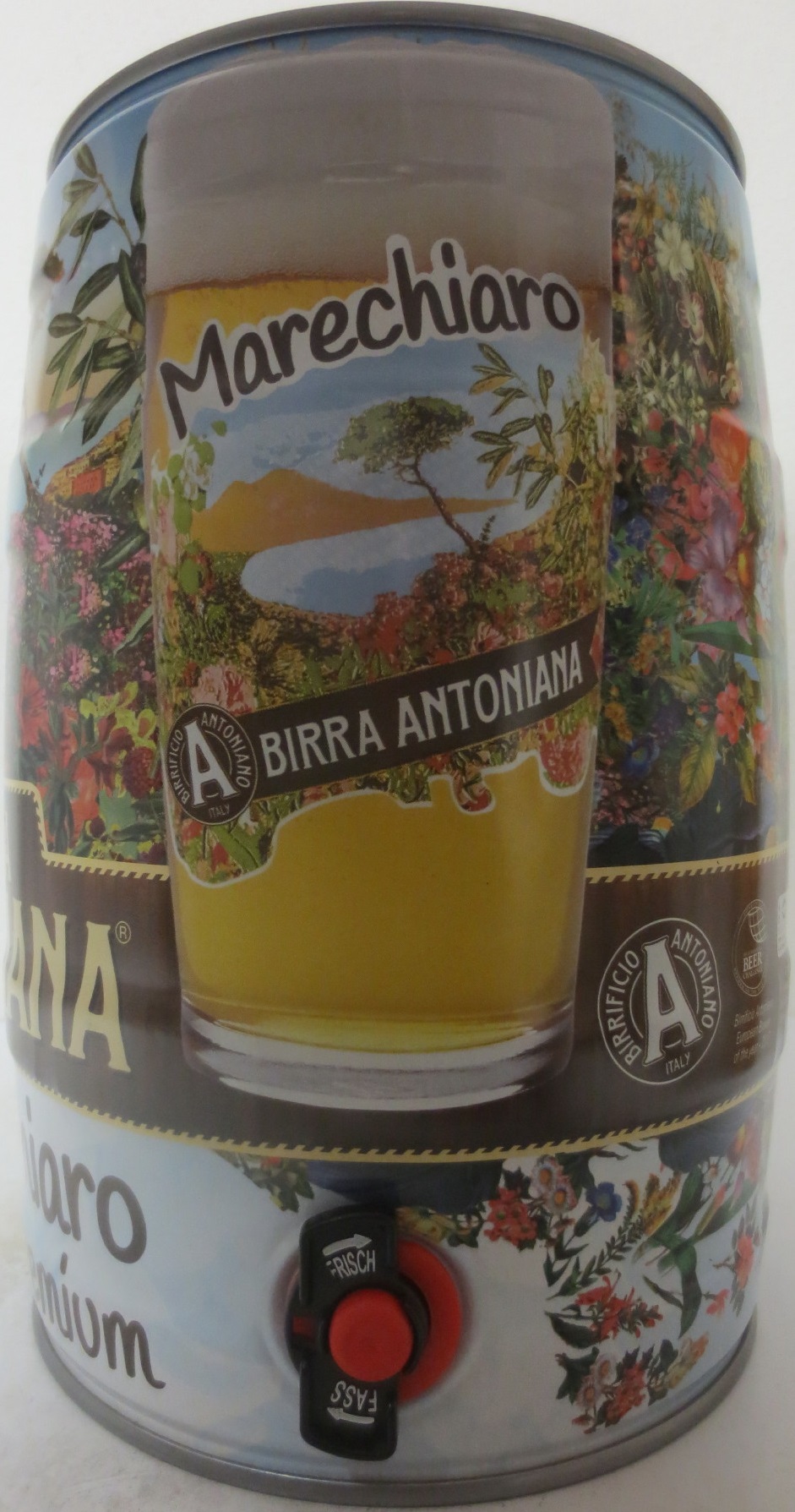 Marechiaro BIRRA ANTONIANA (5L) Nr.1