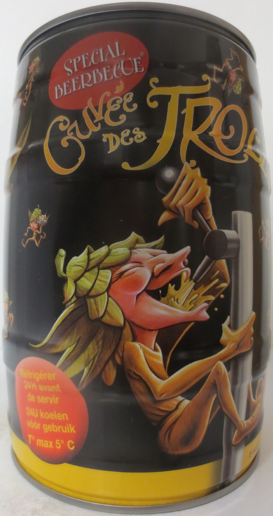 Cuvée Des TROLLS (5L) Nr.3