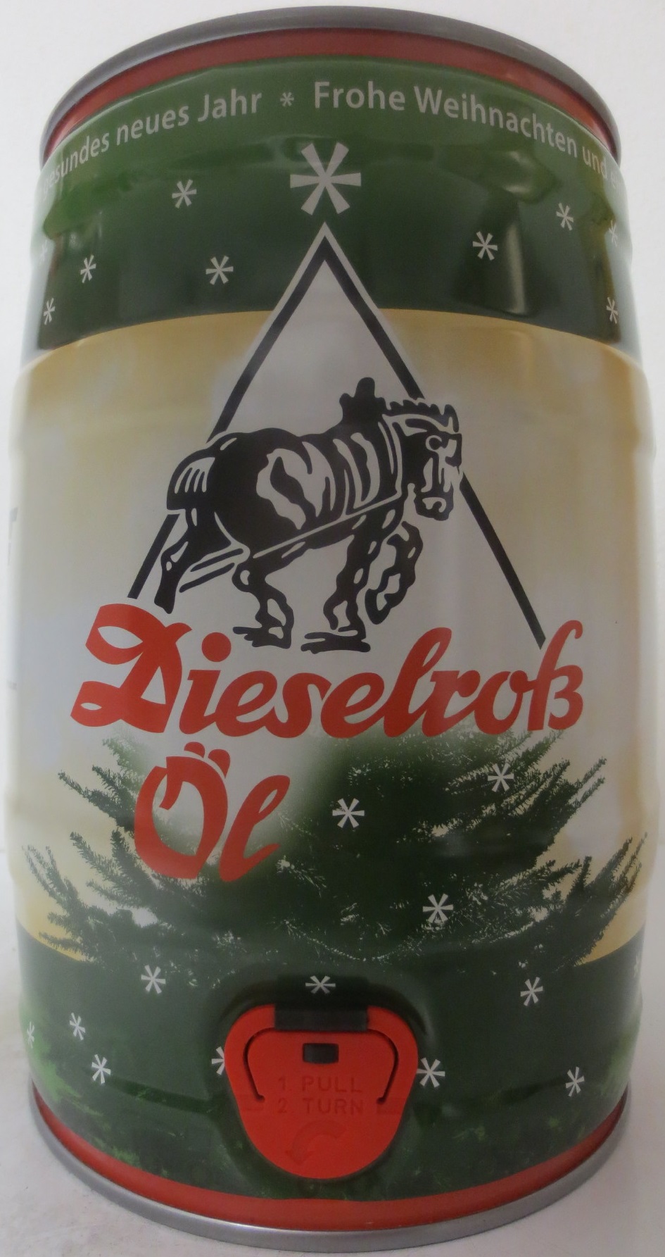 ABK FENDT Dieselroß Öl (5L) Nr.3