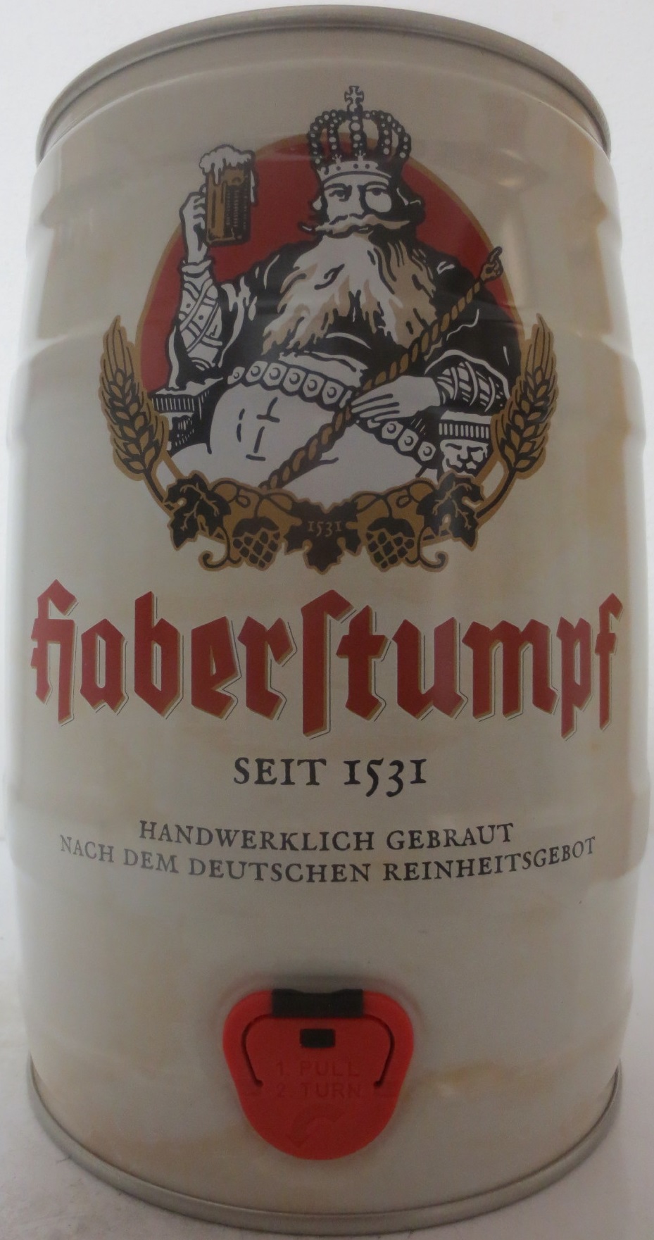 Haberstumpf SEIT 1531 (5L) Nr.1
