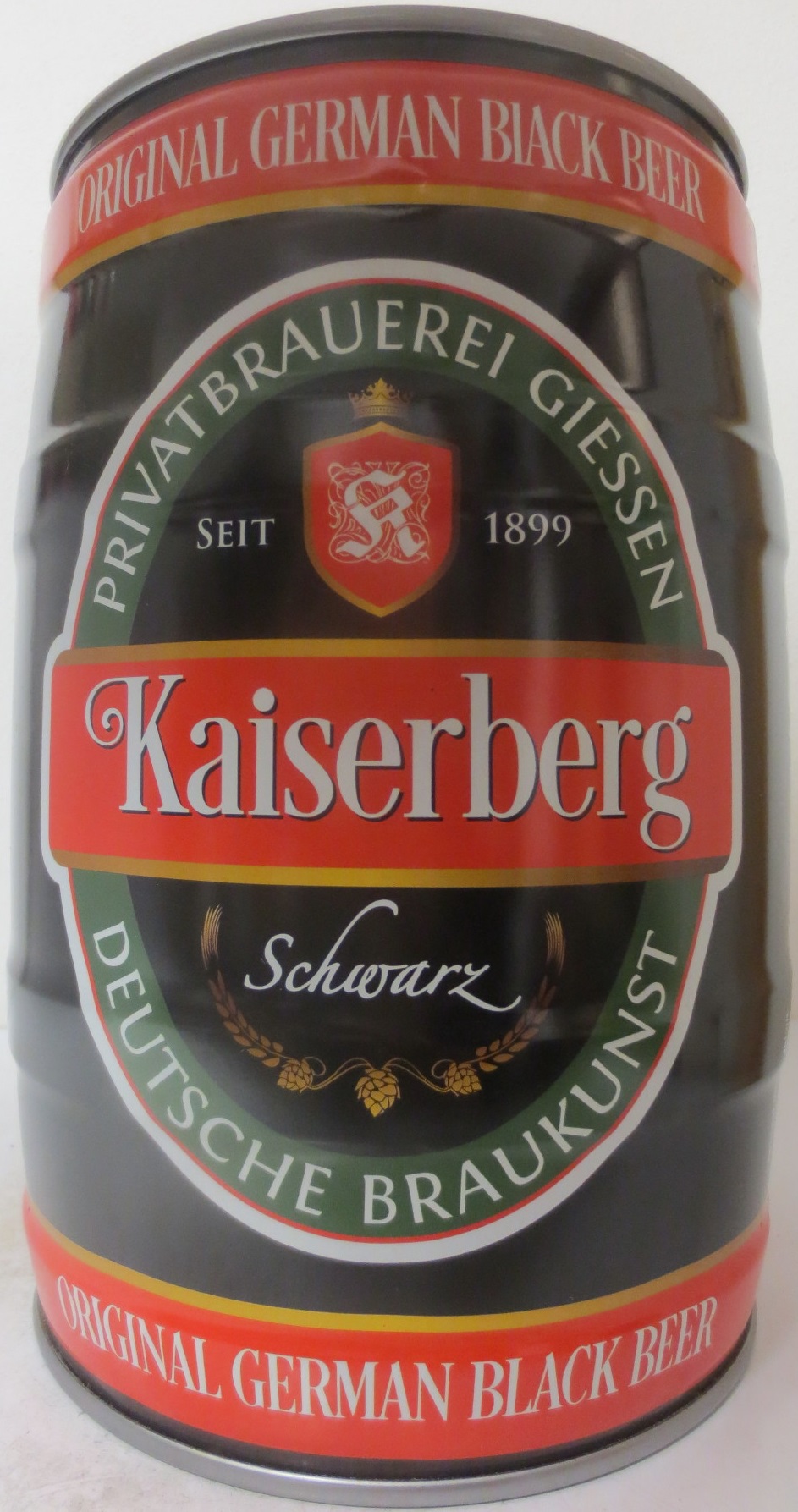 Kaiserberg Schwarz (5L) Nr.1