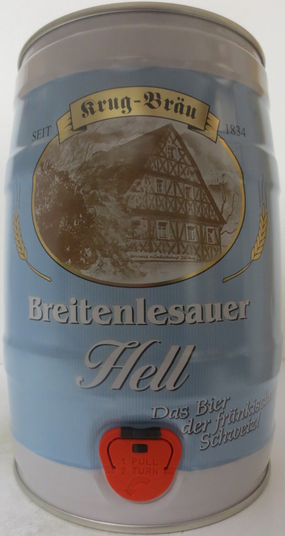 Breitenlesauer Hell (5L) Nr.1