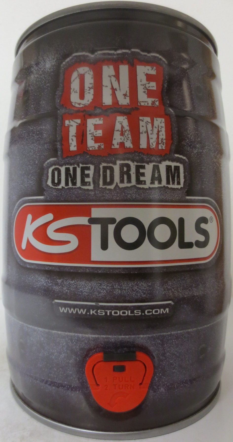 KS TOOLS ONE TEAM ONE DREA WWW.KSTOOLS.COM (5L) Nr.1