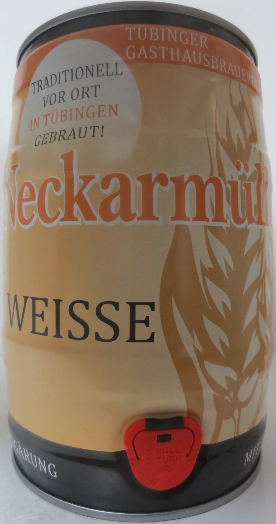 Neckarmüller WEISSE (5L) Nr.1