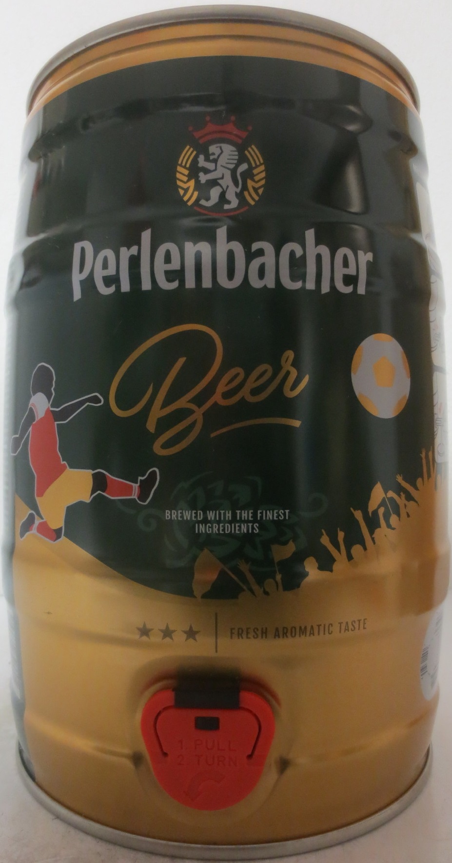 Perlenbacher Beer (5L) Nr.2