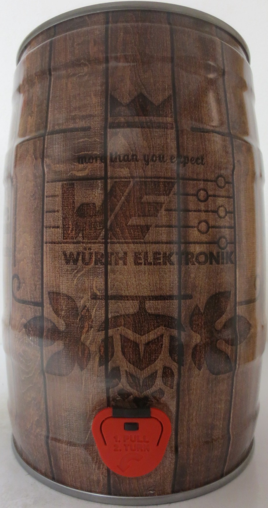 WÜRTH ELEKTRONIK more lhan you expect (5L) Nr.1 