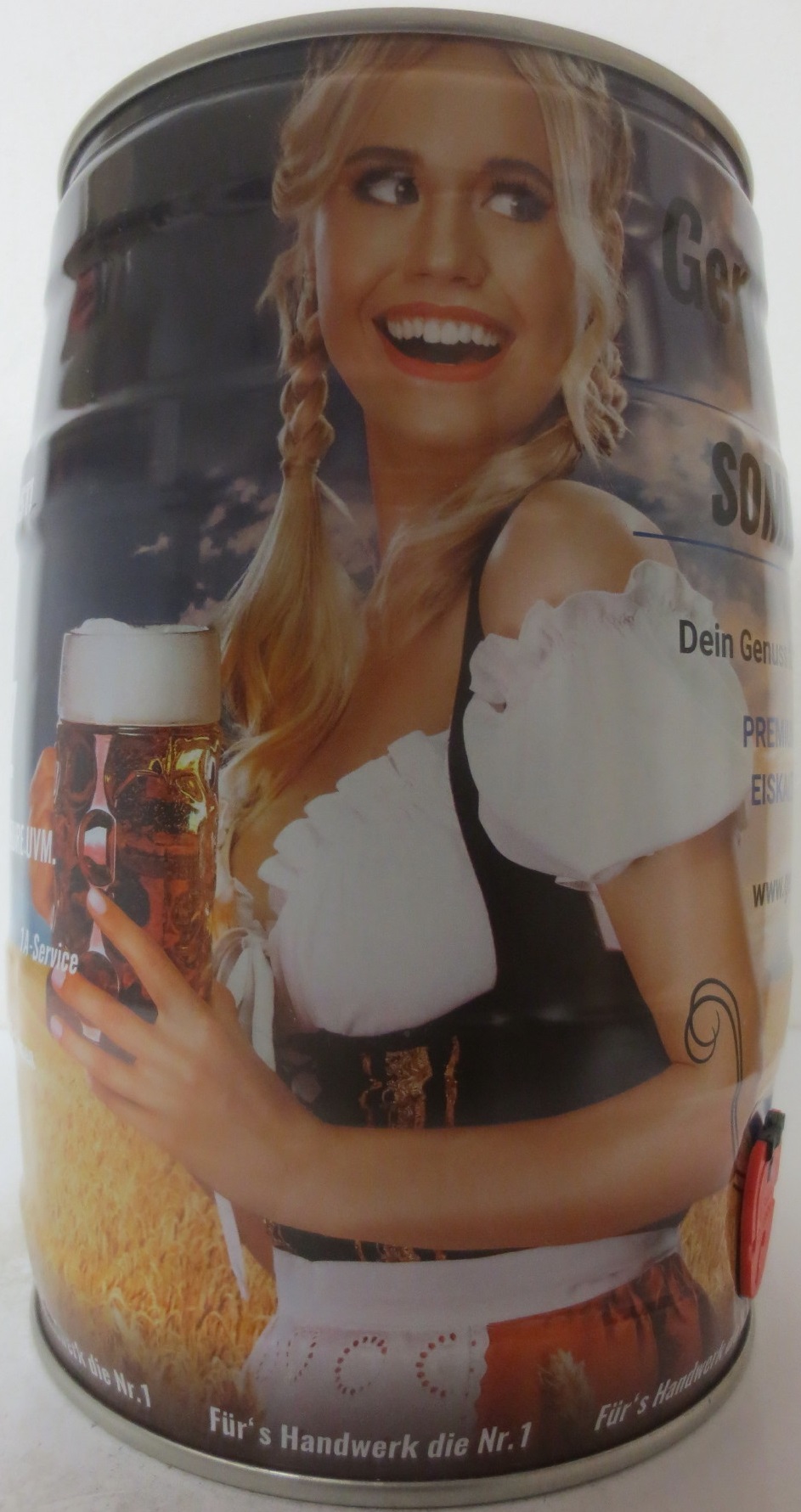 Gerd Seitz SOMMERBIER (5L) Nr.1