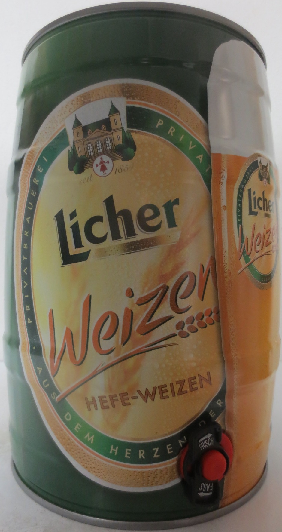 Licher Weizen HEFE-WEIZEN (5L) Nr.1