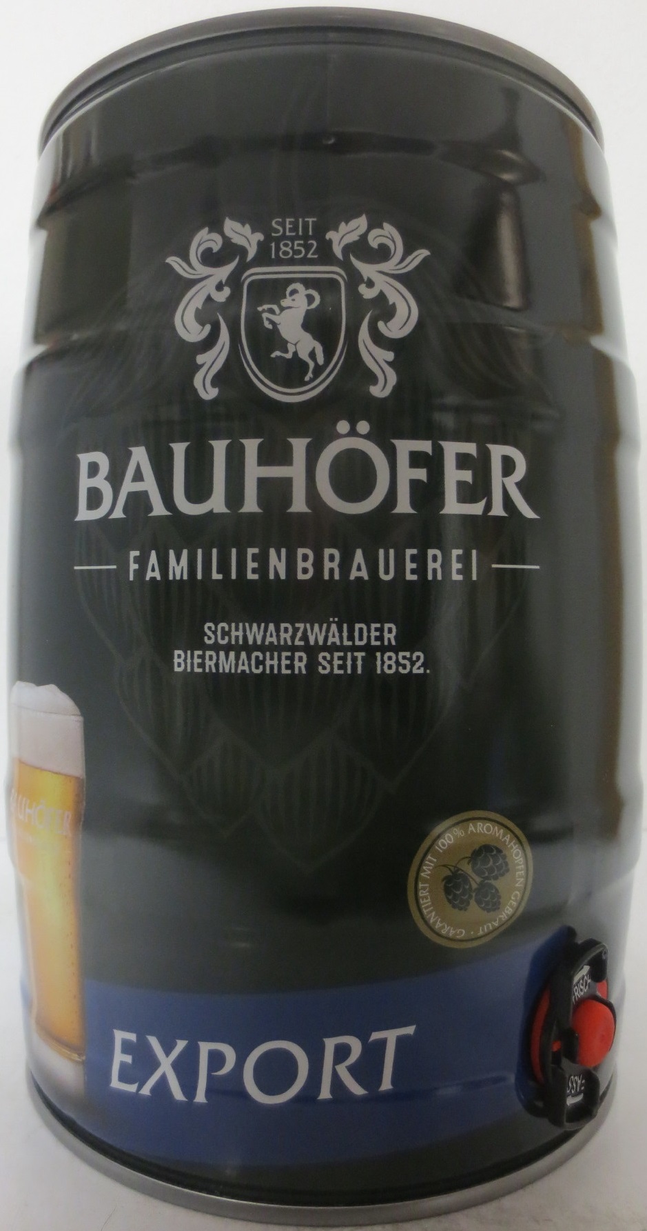 BAUHÖFER FAMILIENBRAUEREI EXPORT (5L) Nr.1 