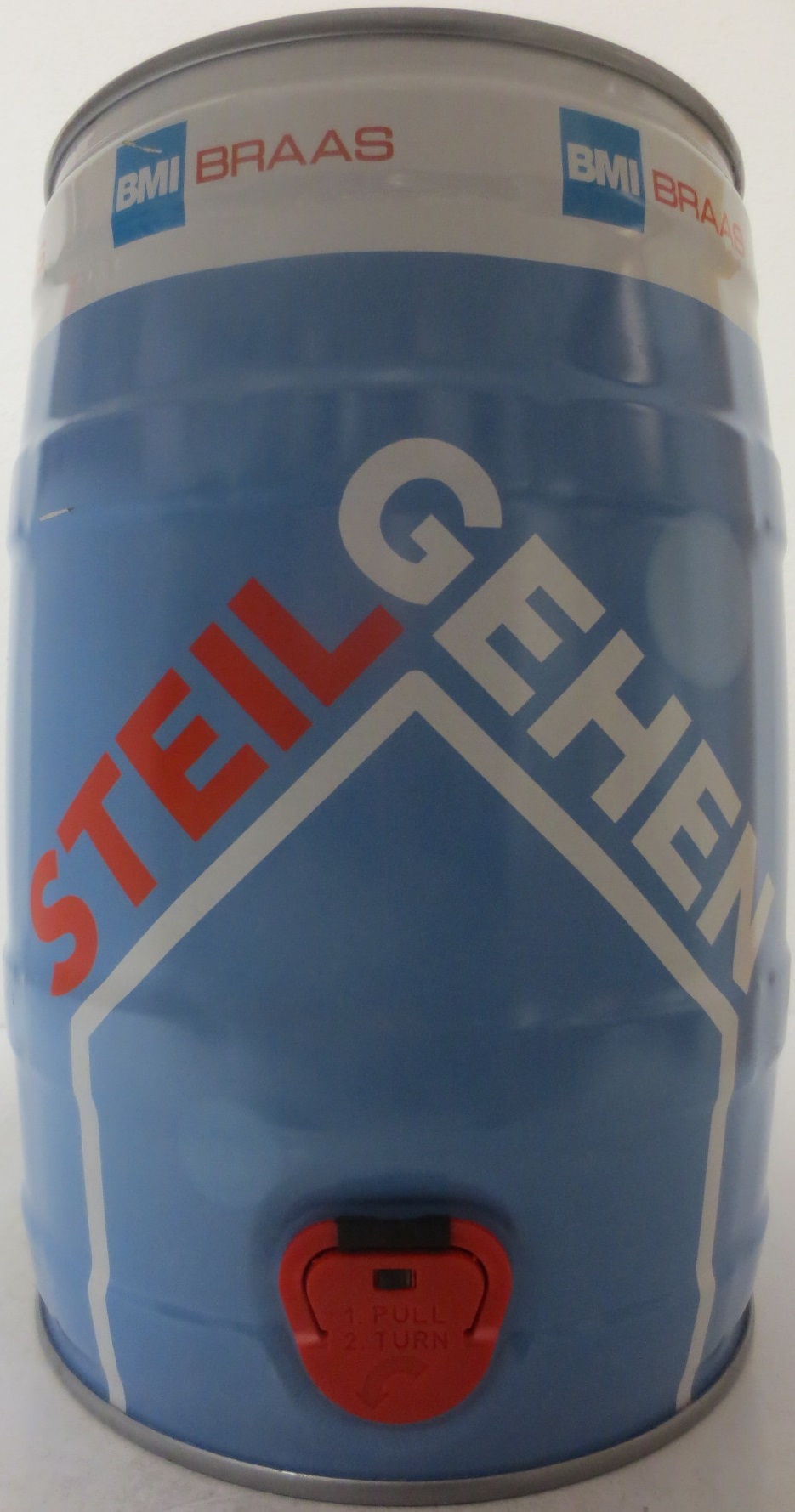 BMI BRAAS STEIL GEHEN (5L) Nr.1
