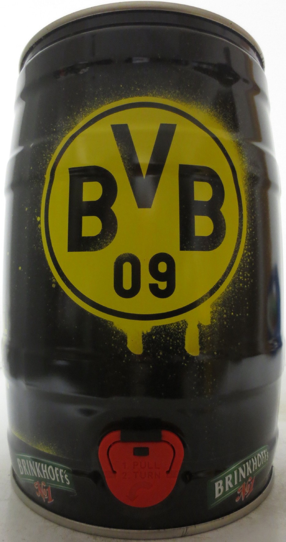 BRINKHOFF´s BVB 09 (5L) Nr.2