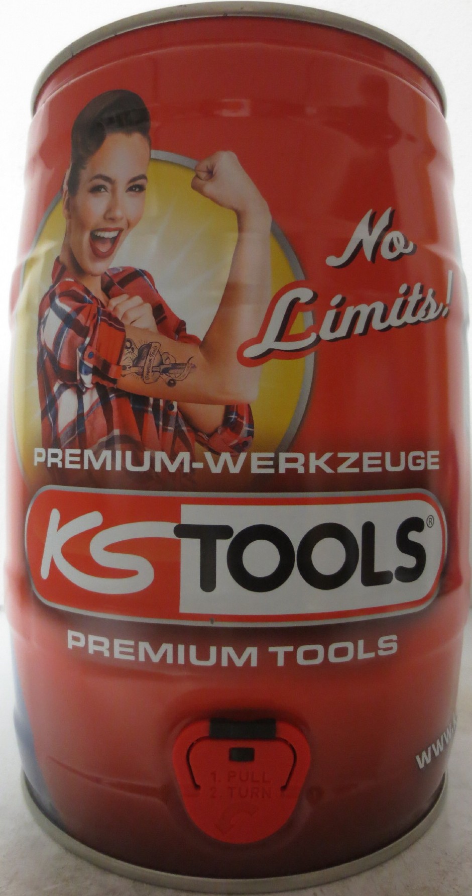 KS TOOL PREMIUM TOOLS (5L) Nr.1 