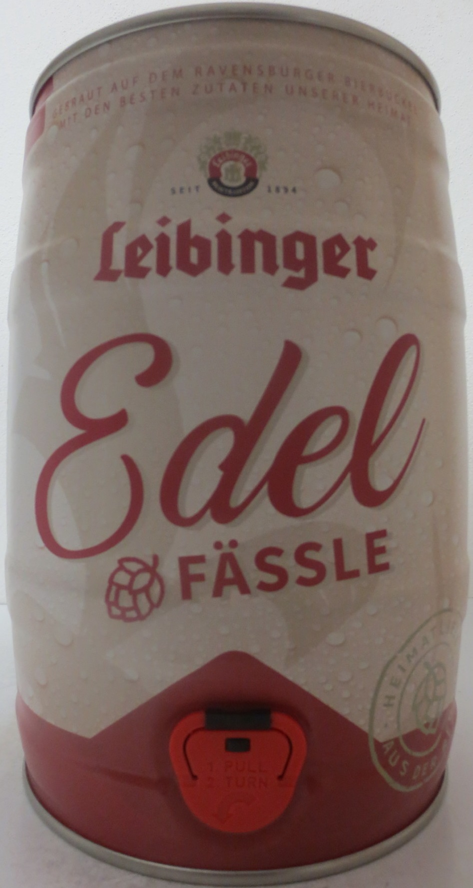 Leibinger Edel FÄSSLE (5L) Nr.1 