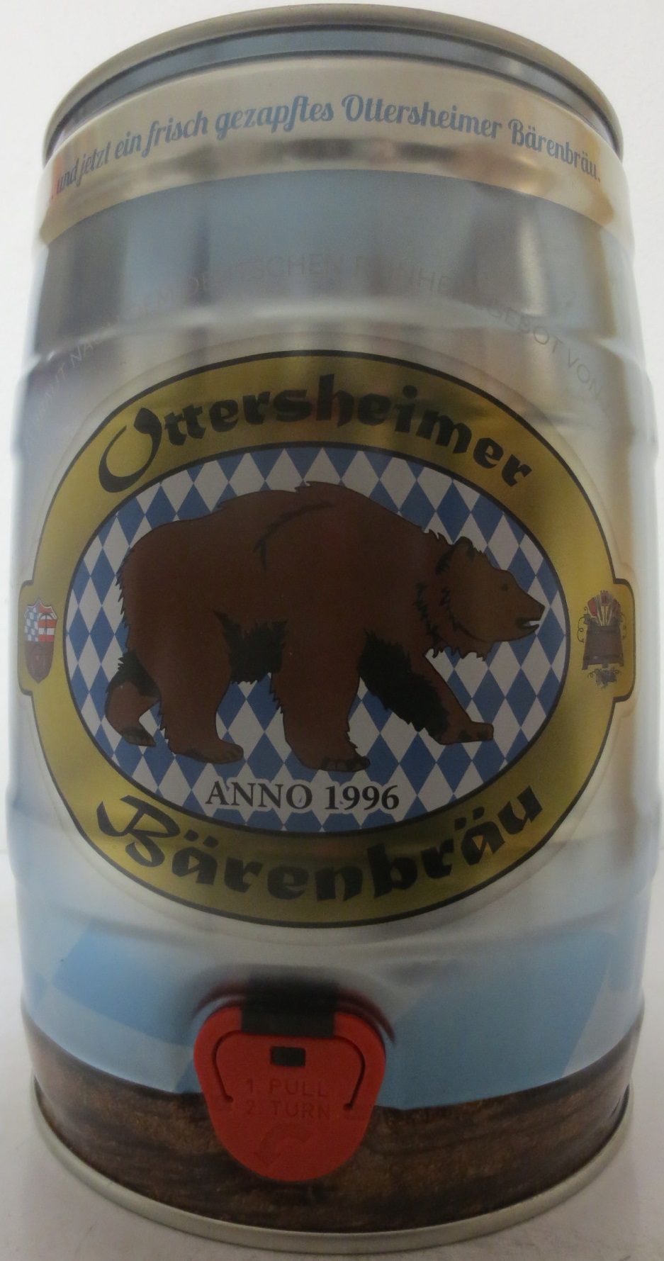 Ottersheimer Bärenbräu (5L) Nr.2