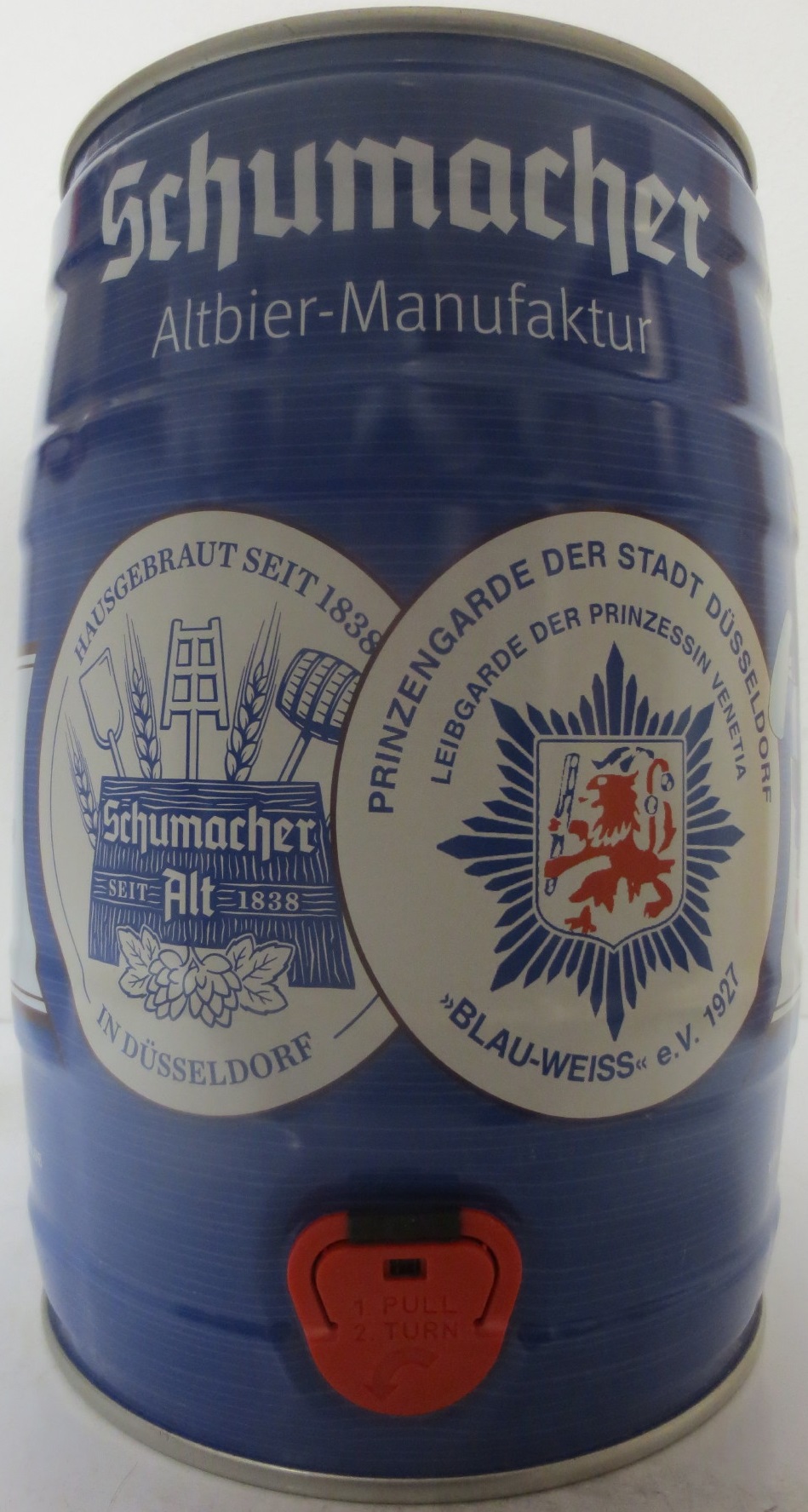Schumacher Altbier-Manufaktur (5L) Nr.1 