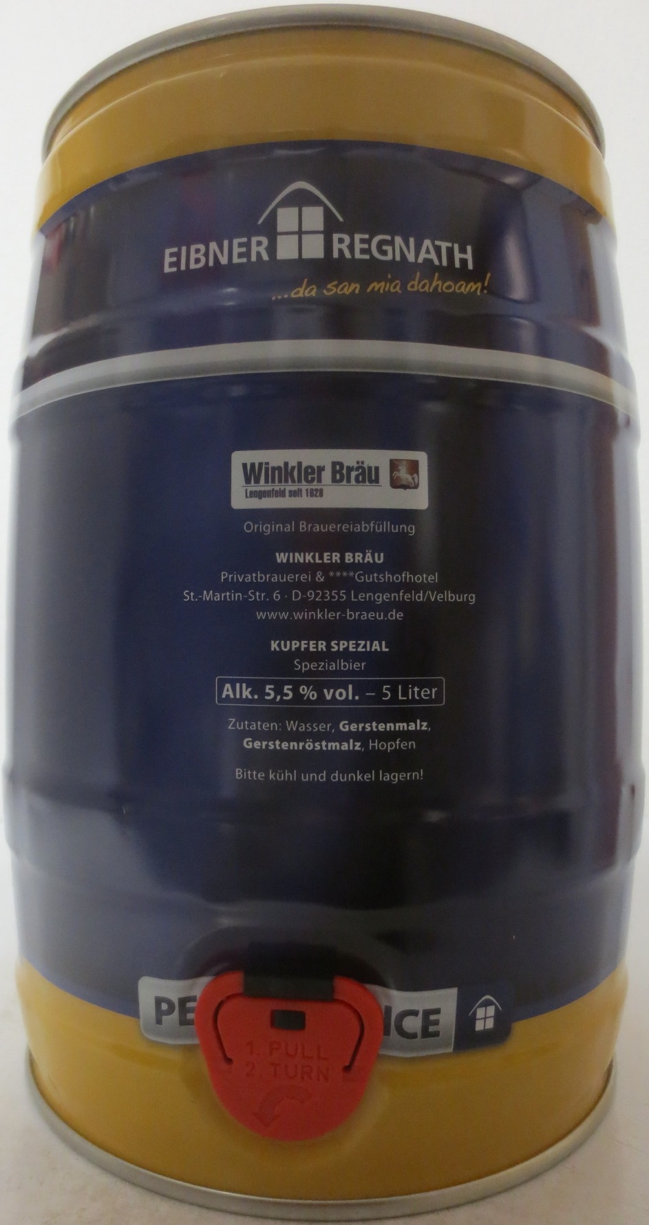EIBNER REGNATH PERFORMANCE (5L) Nr.1 