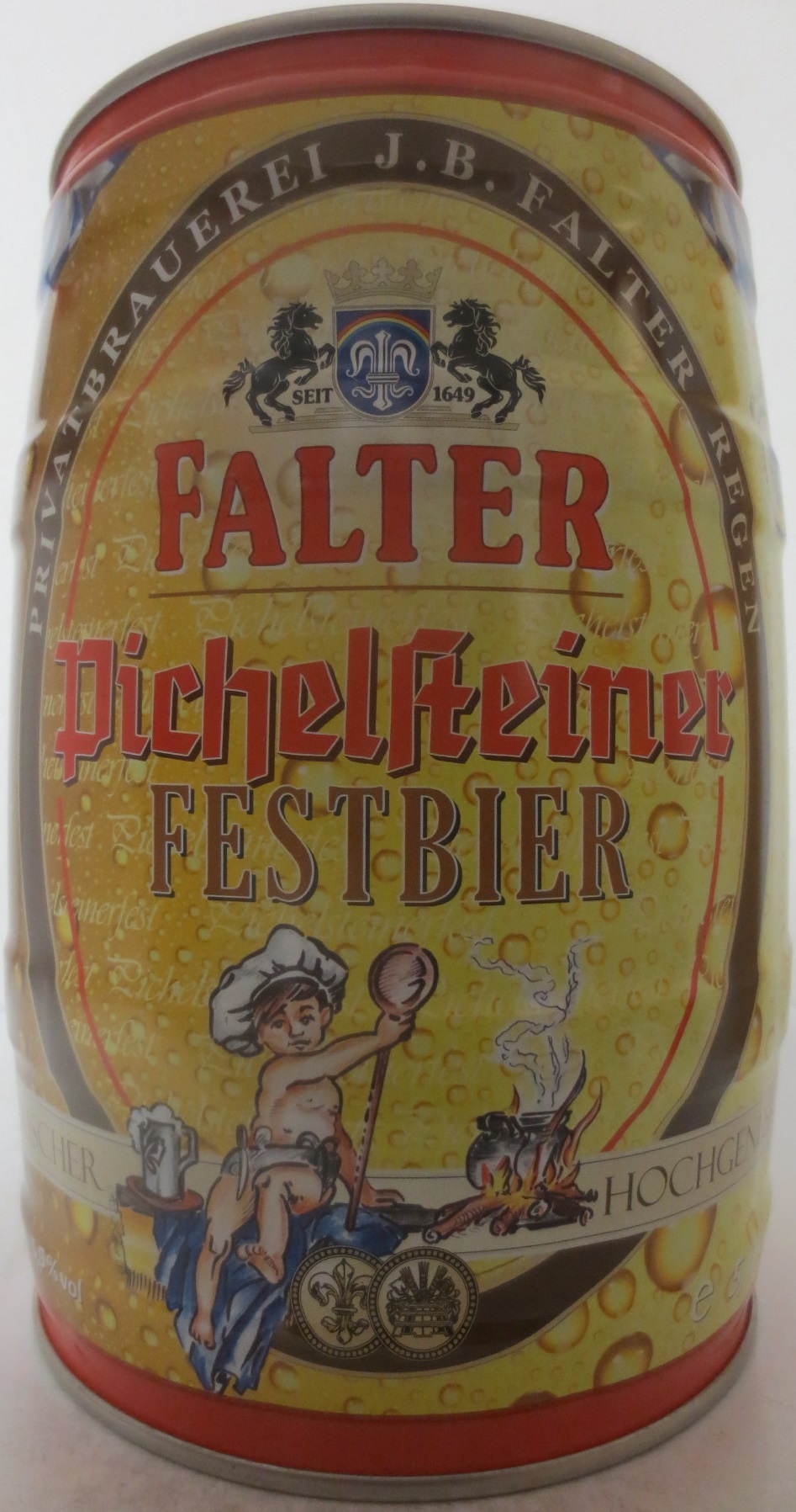 FALTER Pichelsteiner FESTBIER (5L) Nr.1 