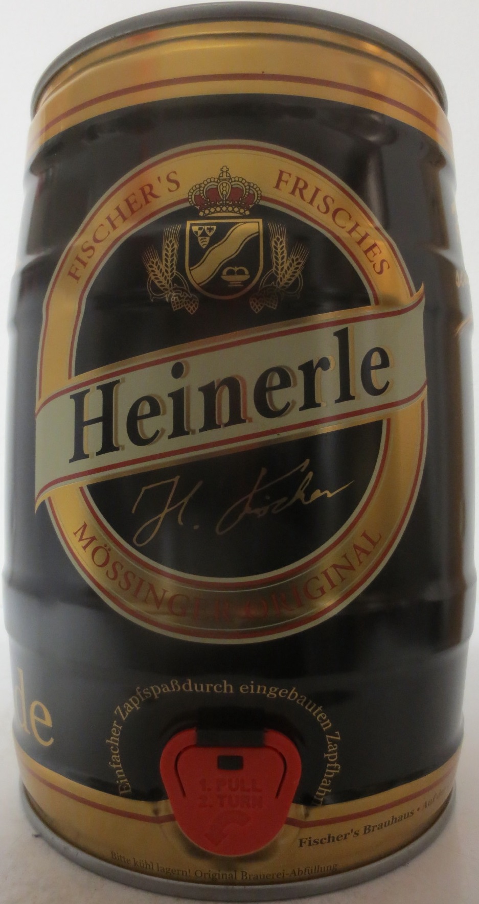 Heinerle MÖSSINGER ORIGINAL (5L) Nr.1 