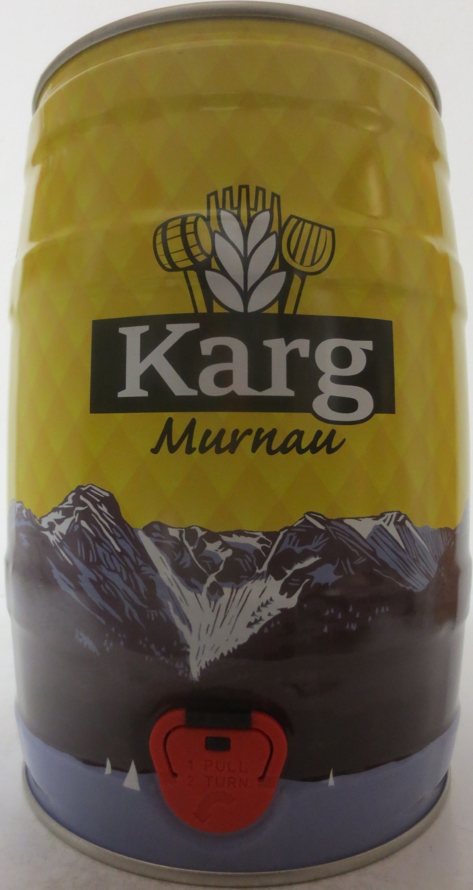 Karg Murnau (5L) Nr.1 