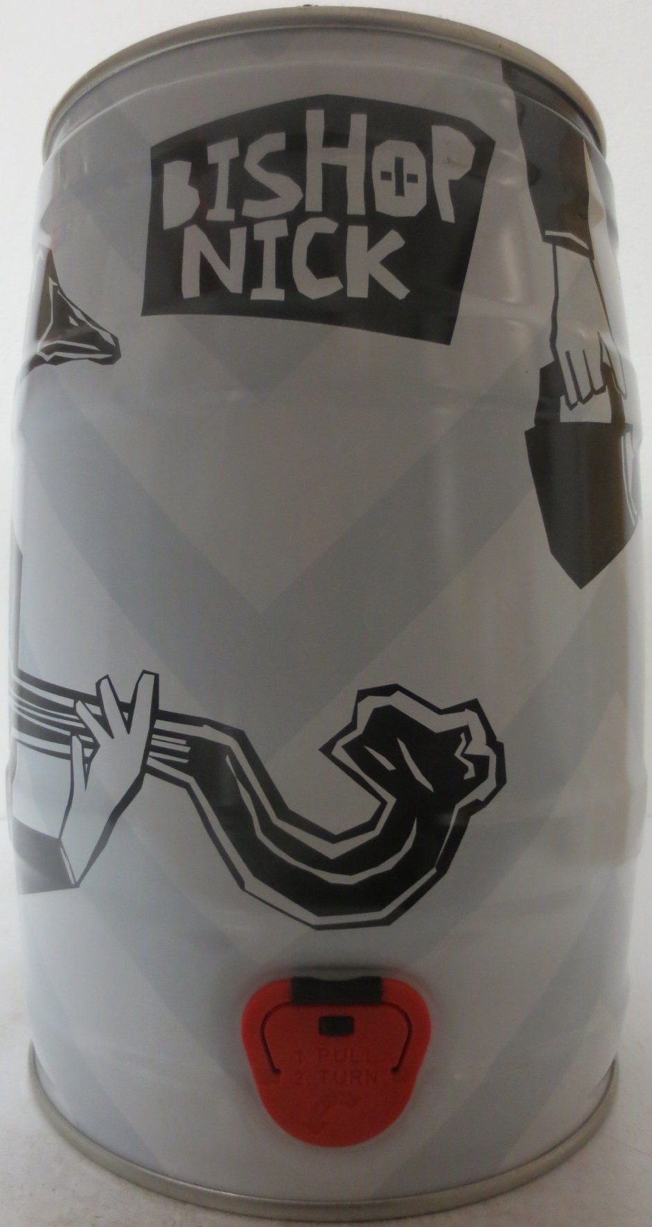 BISHOP NICK (5L) Nr.1