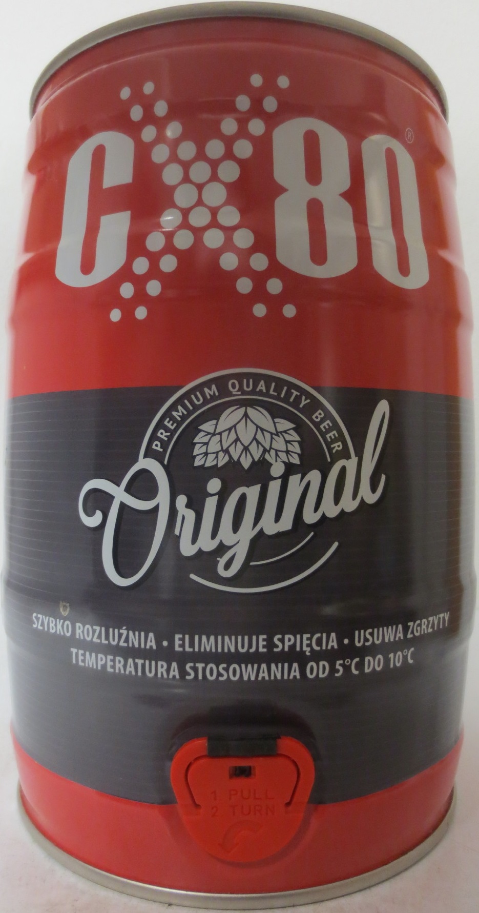CX80 Original (5L) Nr.1 
