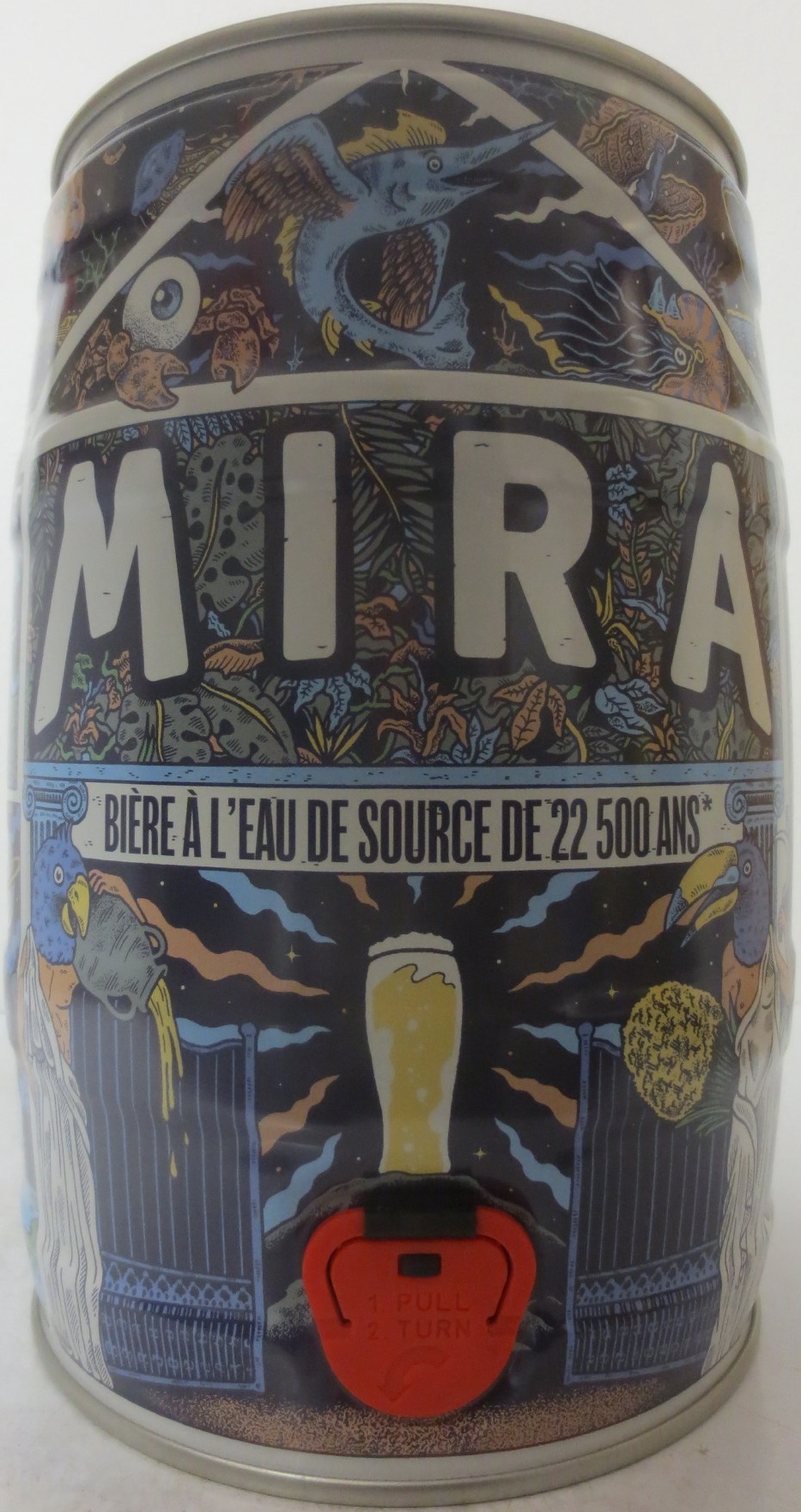 MIRA (5L) Nr.1 