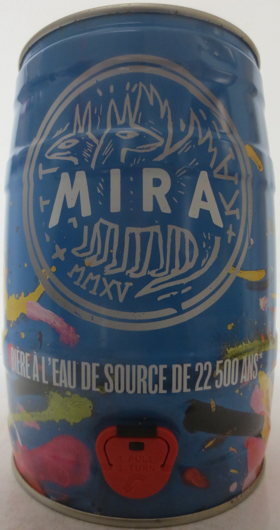 MIRA (5L) Nr.2