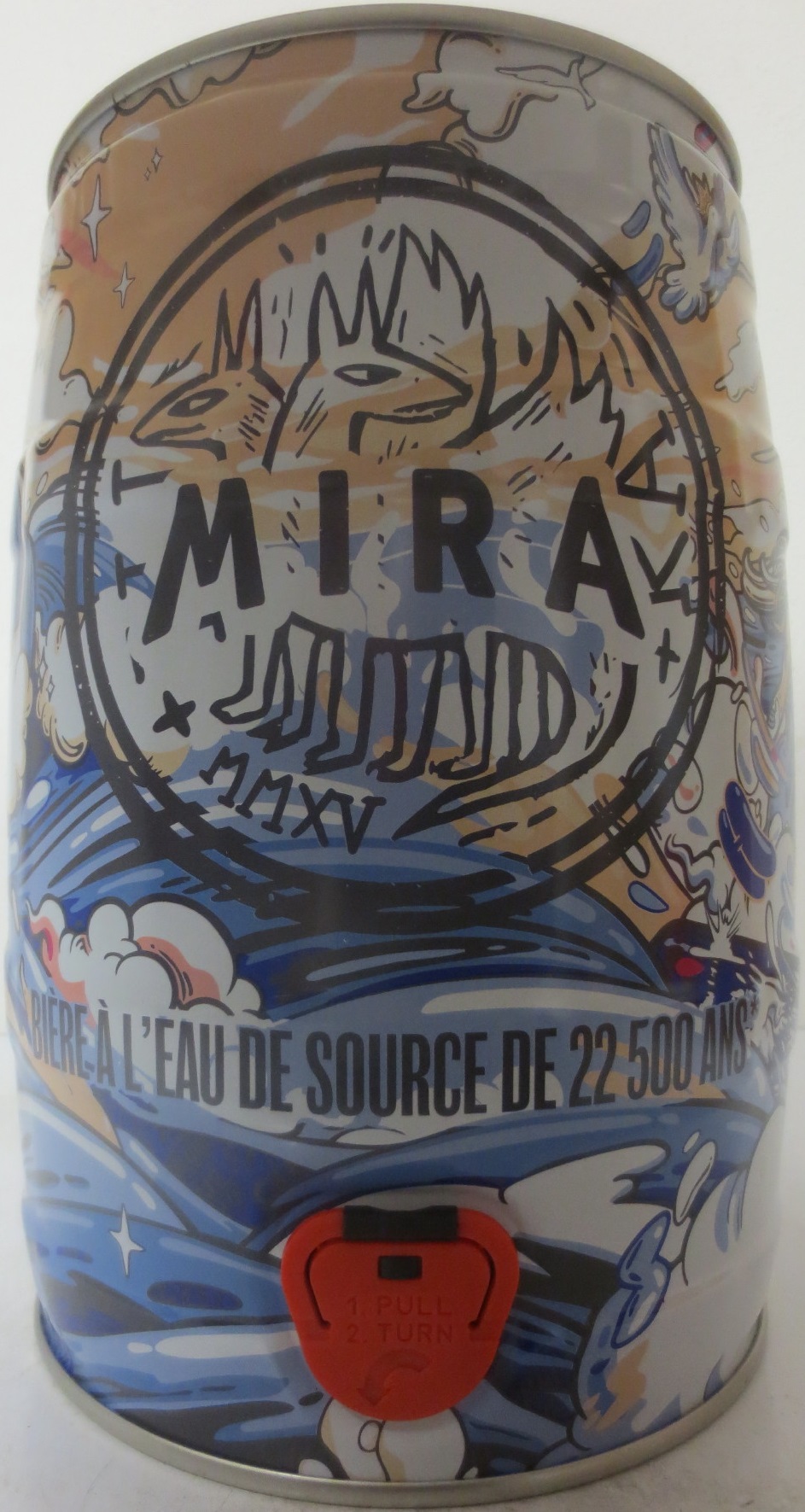 MIRA (5L) Nr.3
