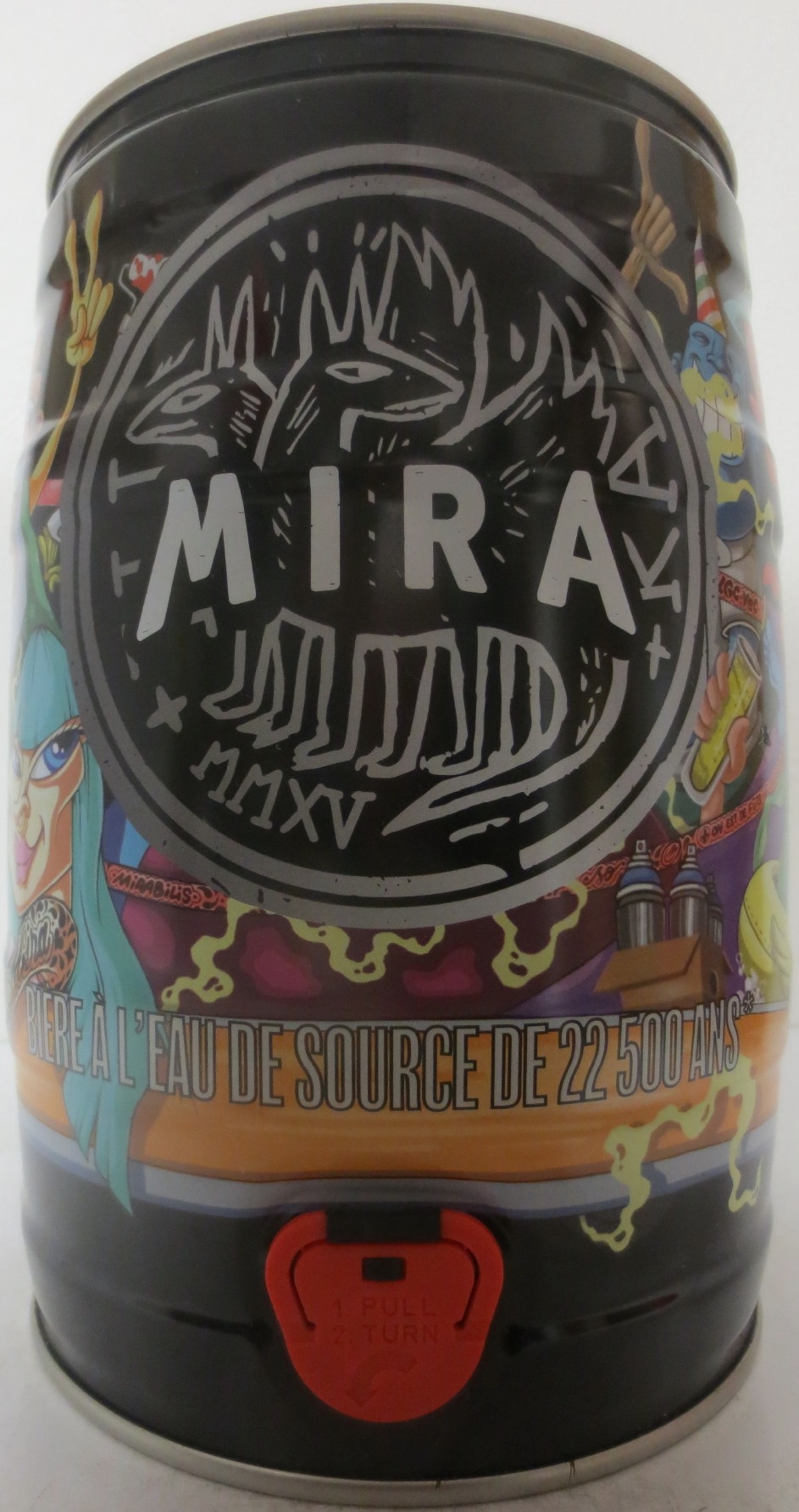 MIRA (5L) Nr.4