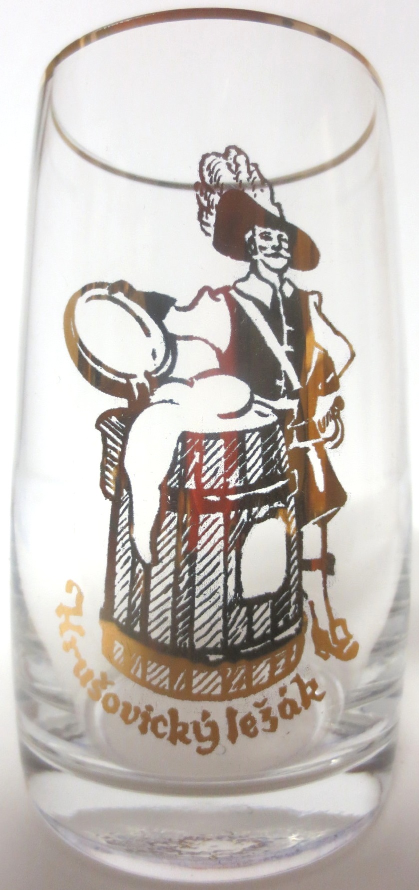 Krušovický ležák (0,3L) 