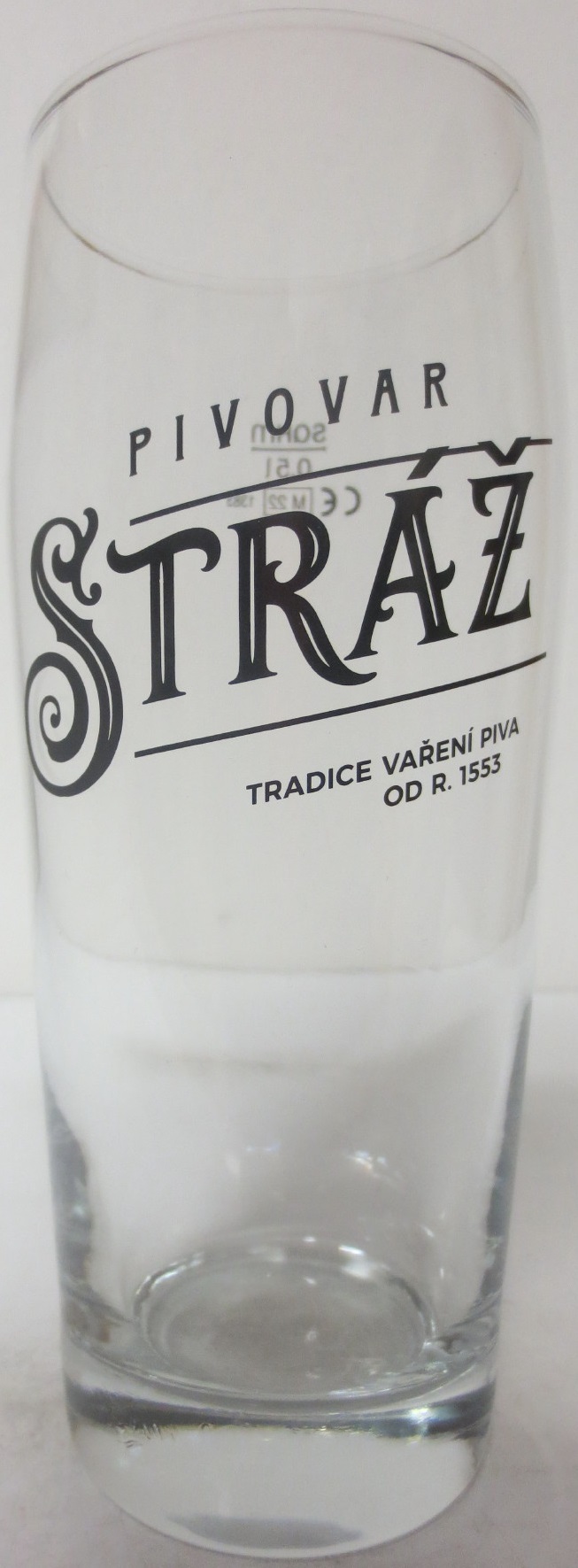 PIVOVAR STRÁŽ TRADICE VAŘENÍ PIVA OD R. 1533 (0,5L)