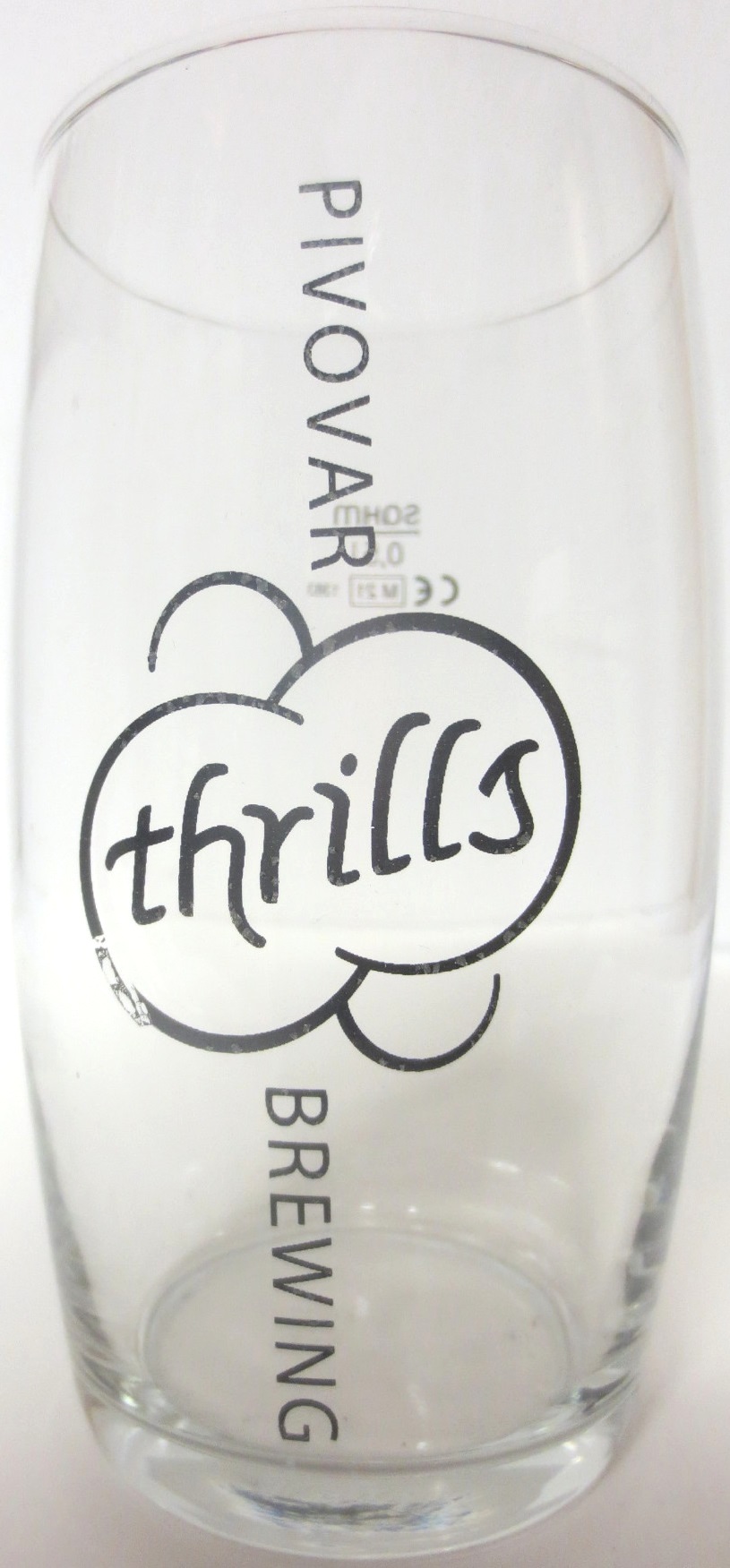 PIVOVAR thrills BREWING (0,5L)