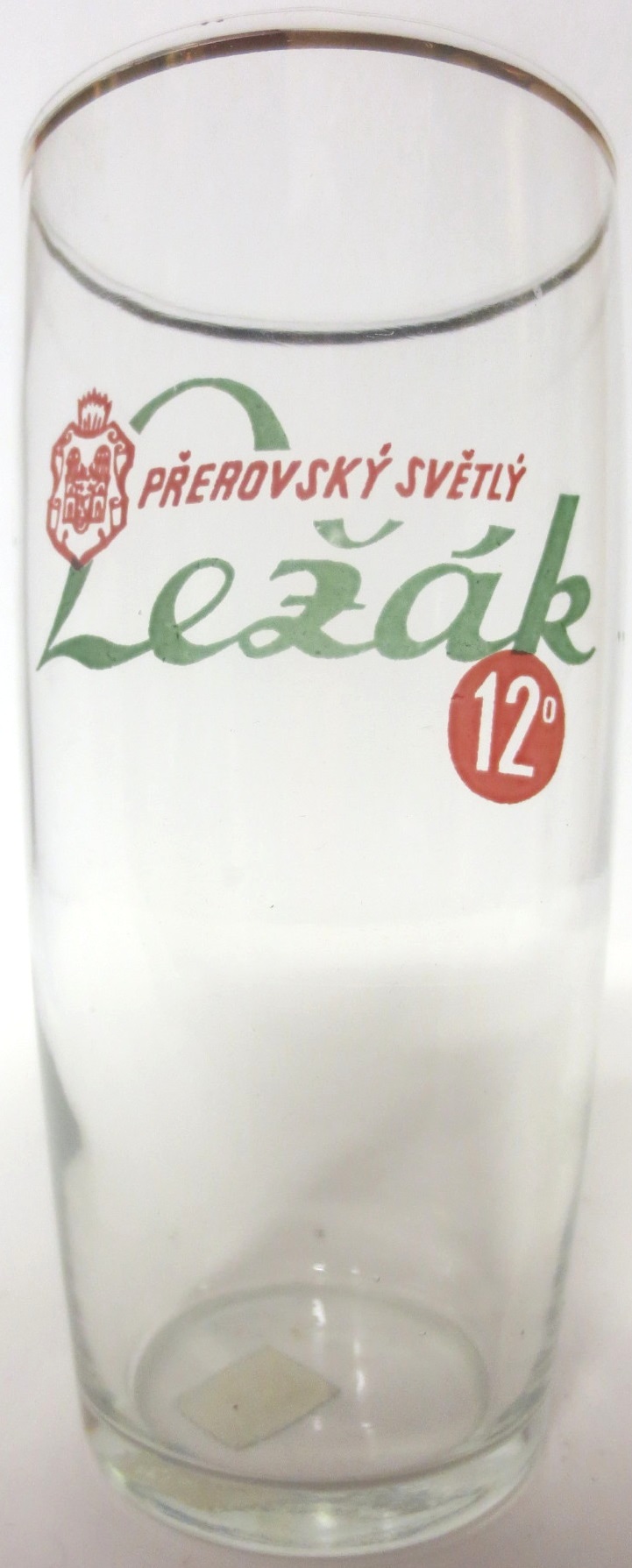 PŘEROVSKÝ SVĚTLÝ Ležák (0,3L)