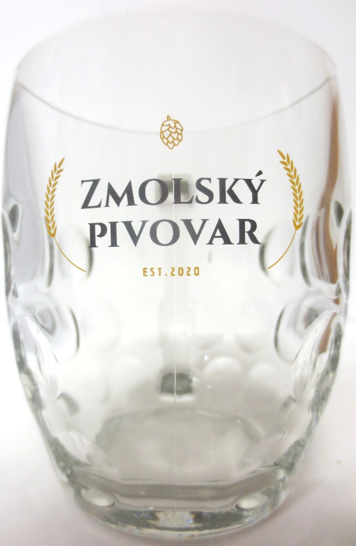 ZMOLSKÝ PIVOVAR EST. 2020 (0,5L)