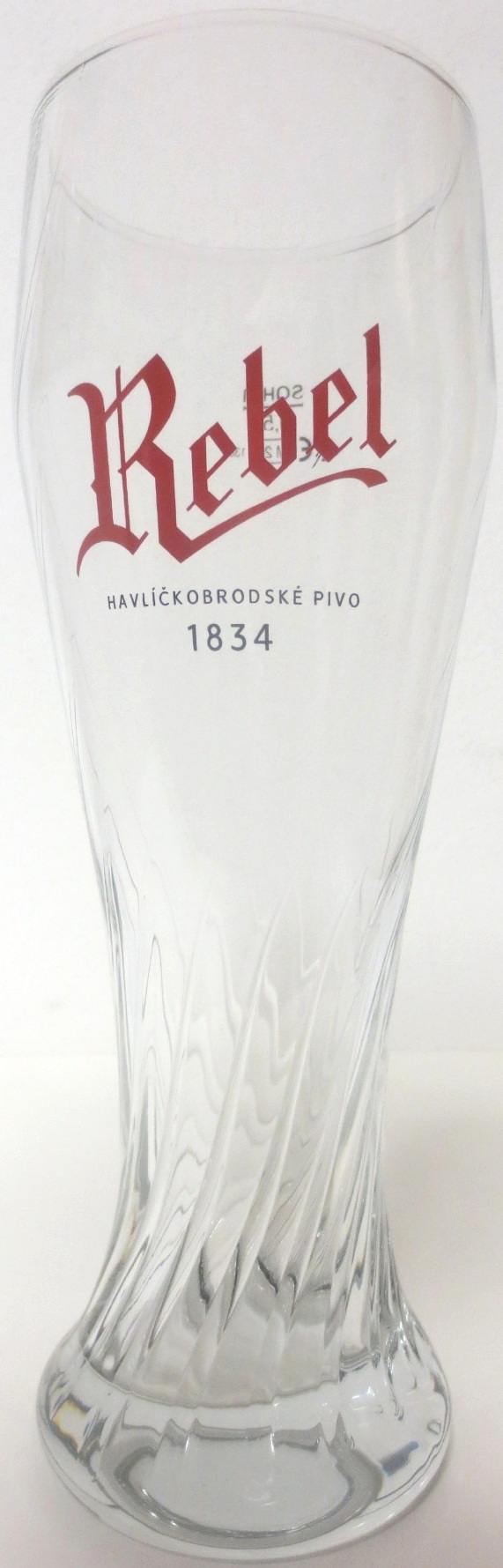 Rebel HAVLÍČKOBRODSKÉ PIVO 1834 (0,5L)