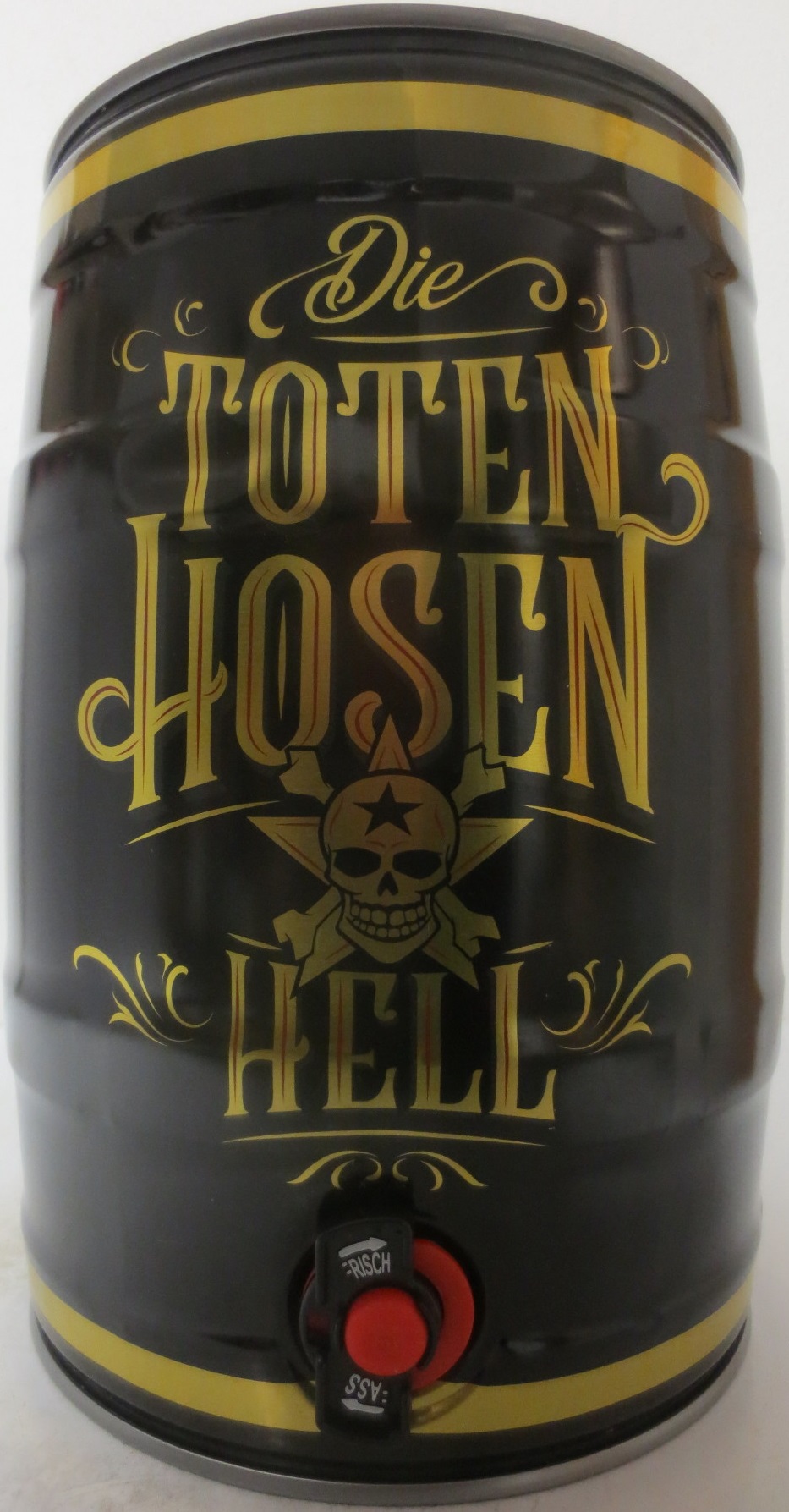 Die TOTEN HOSEN HELL (5L) Nr.1