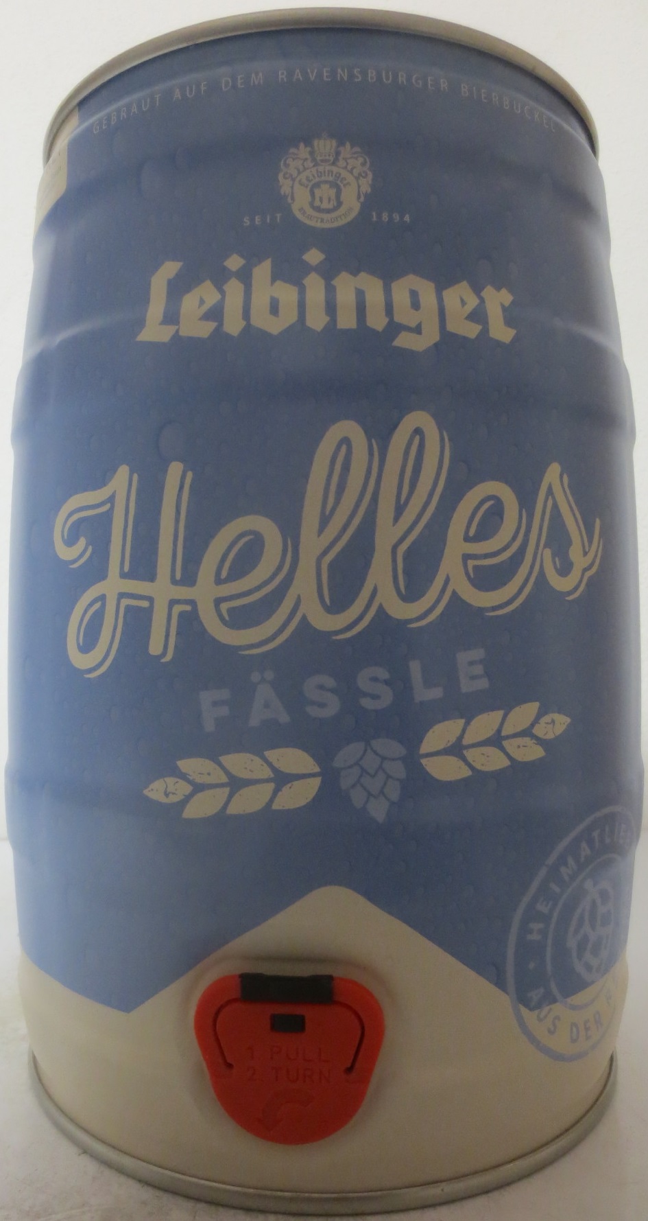 Leibinger Helles FÄSSLE (5L) Nr.1