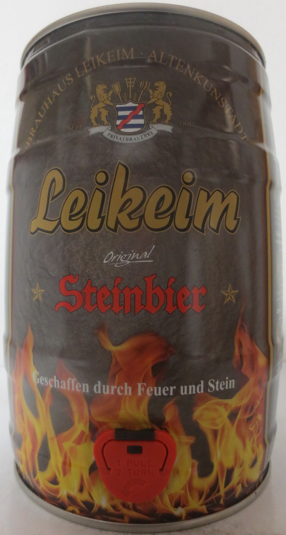 Leikeim Original Steinbier (5L) Nr.3 