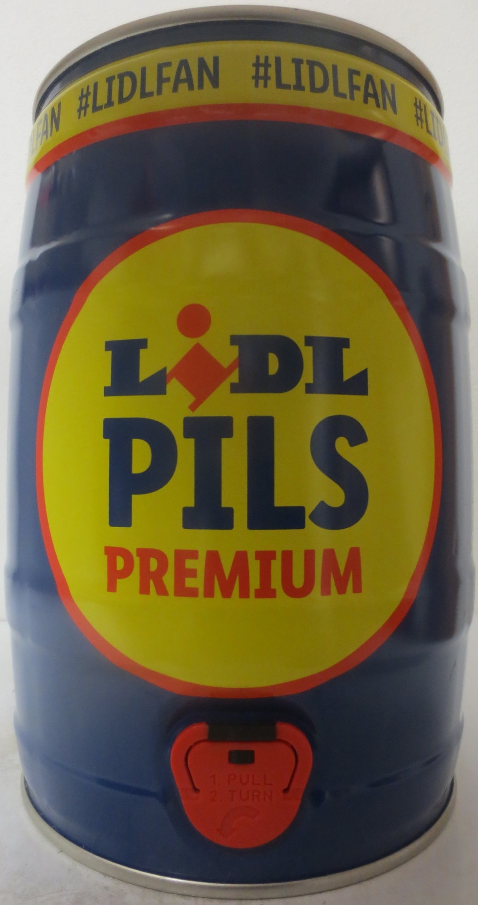 LIDL PILS PREMIUM (5L) Nr.1 