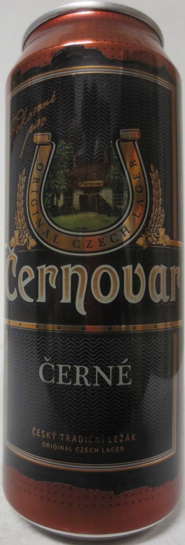 Černovar ČERNÉ č.5 (50cl) (B/O) 