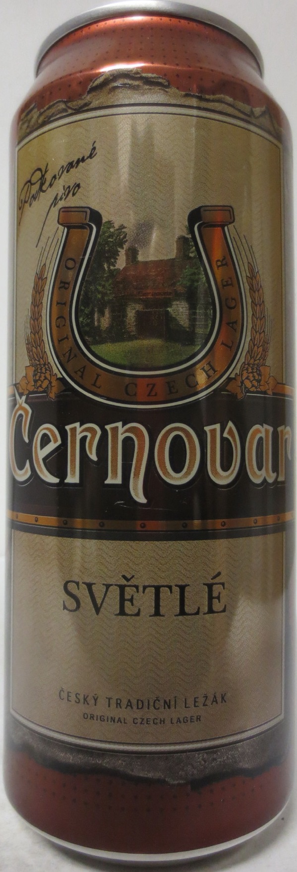 Černovar SVĚTLÉ č.3 (50cl) (B/O) 