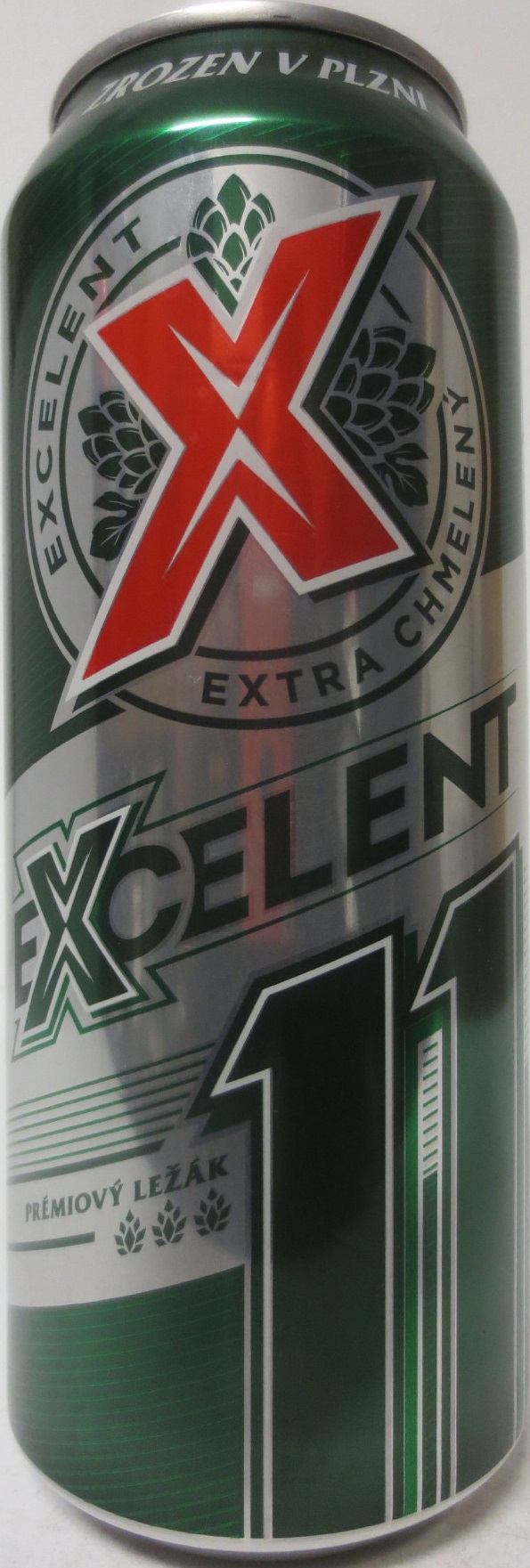 EXCELENT PRÉMIOVÝ LEŽÁK 11 (50cl) (B/O) 