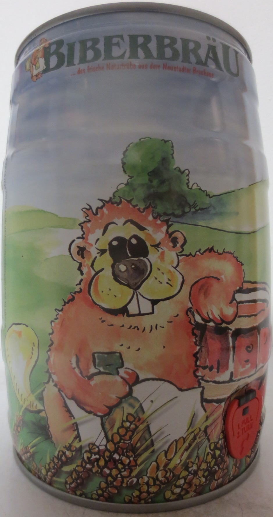 BIBERBRÄU (5L) Nr.1 
