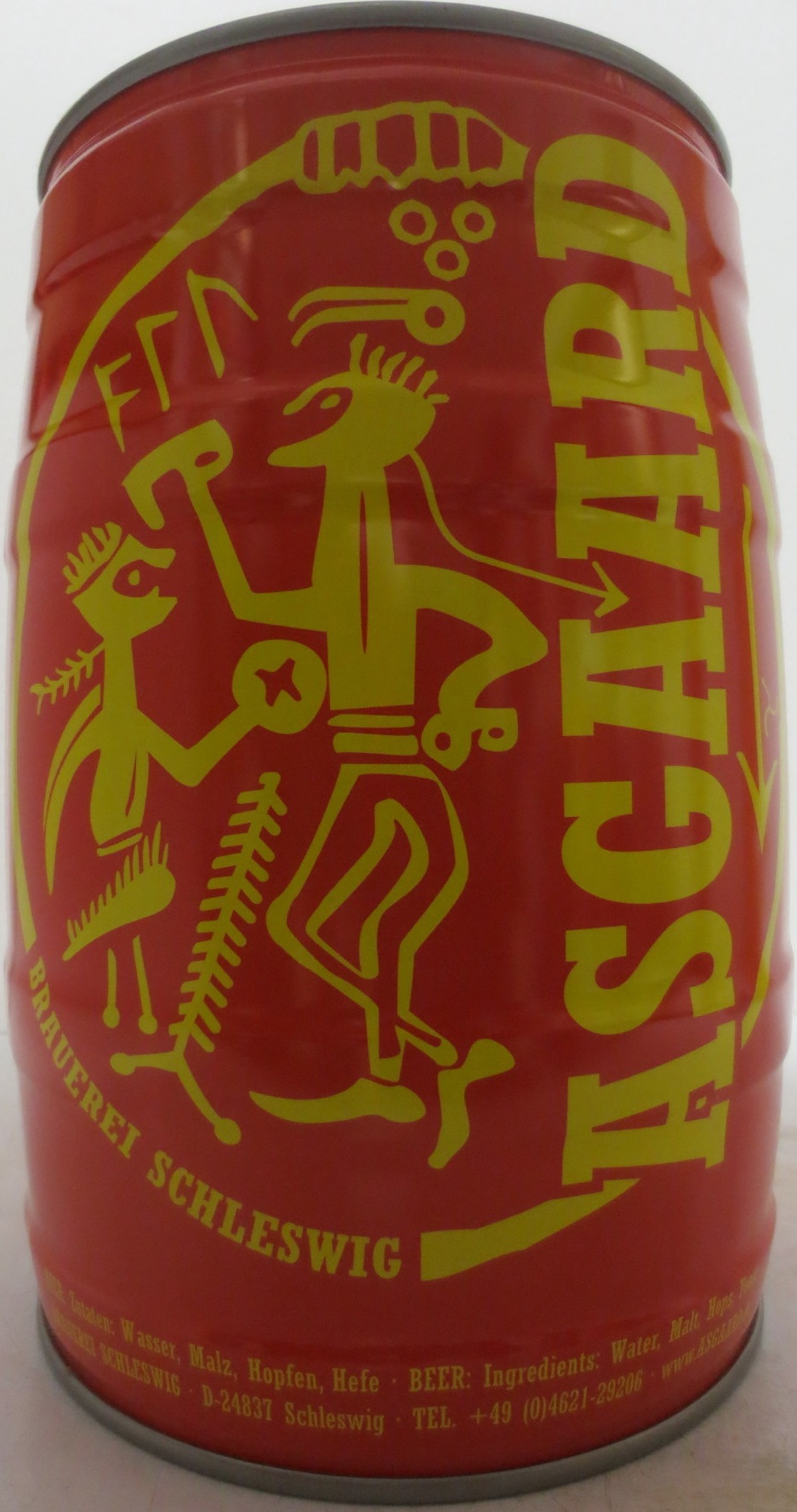 ASGAARD (5L) Nr.1 