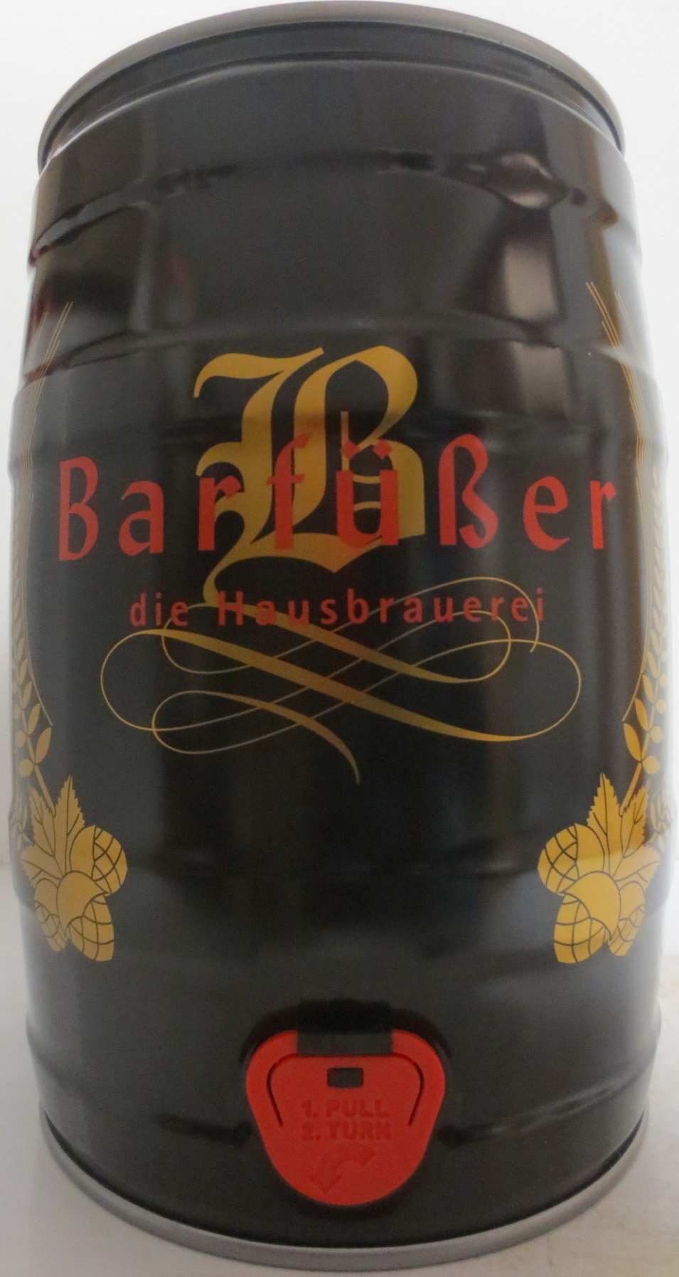 Barfüßer die Hausbrauerei (5L) Nr.1 
