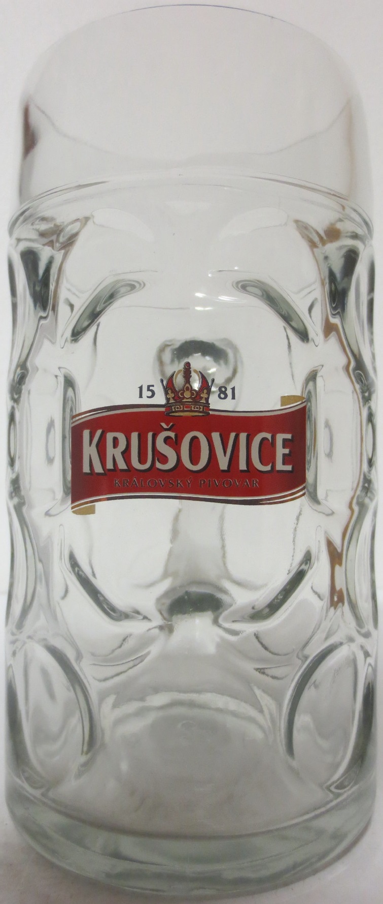 KRUŠOVICE KRÁLOVSKÝ PIVOVAR (1L) č.2