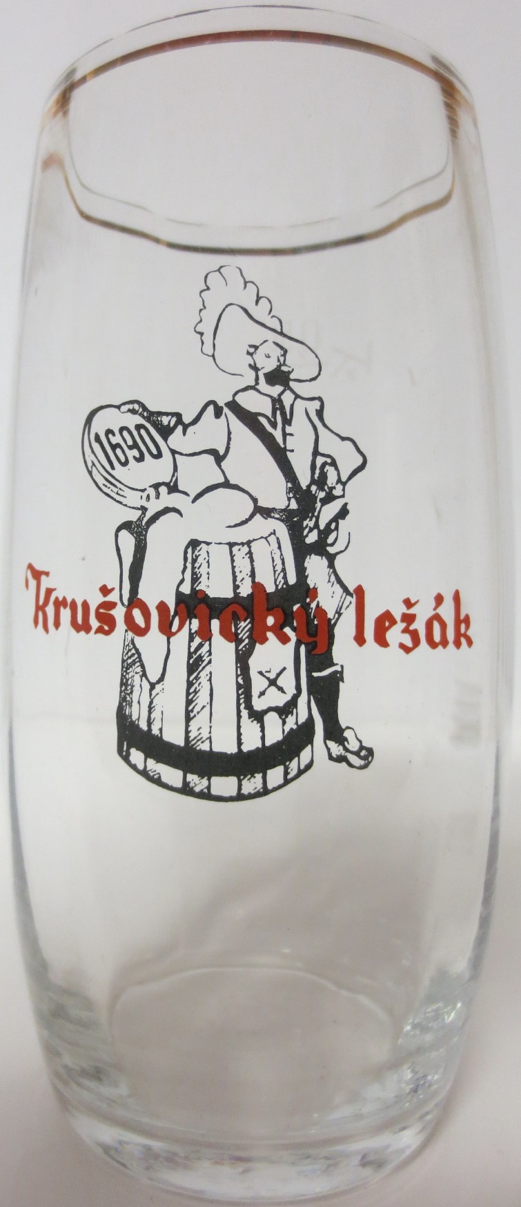 Krušovický ležák (0,5L)